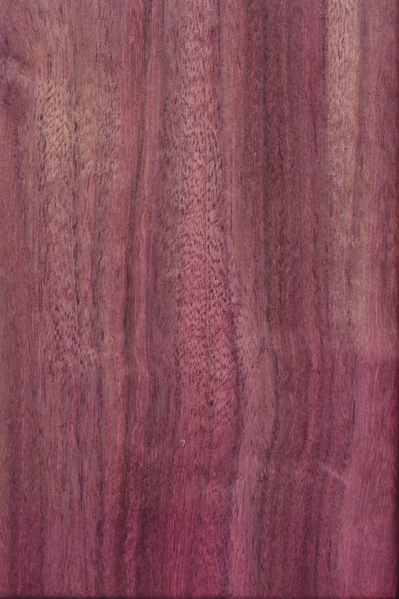 Purpleheart Rectangle Humidor