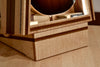 3 Wood Combo ClimaStand, Maple/Walnut/Purplehart