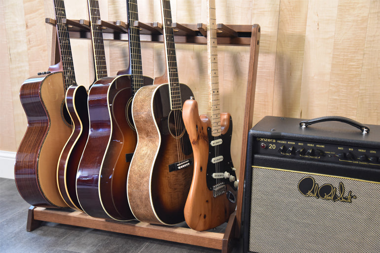 Acoustic Remedy | Humidified Instrument Display Cabinets/Stands/Cases