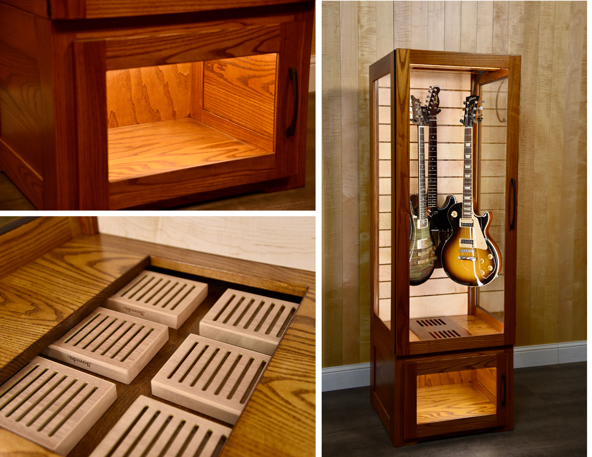 Acoustic Remedy Humidified Guitar
