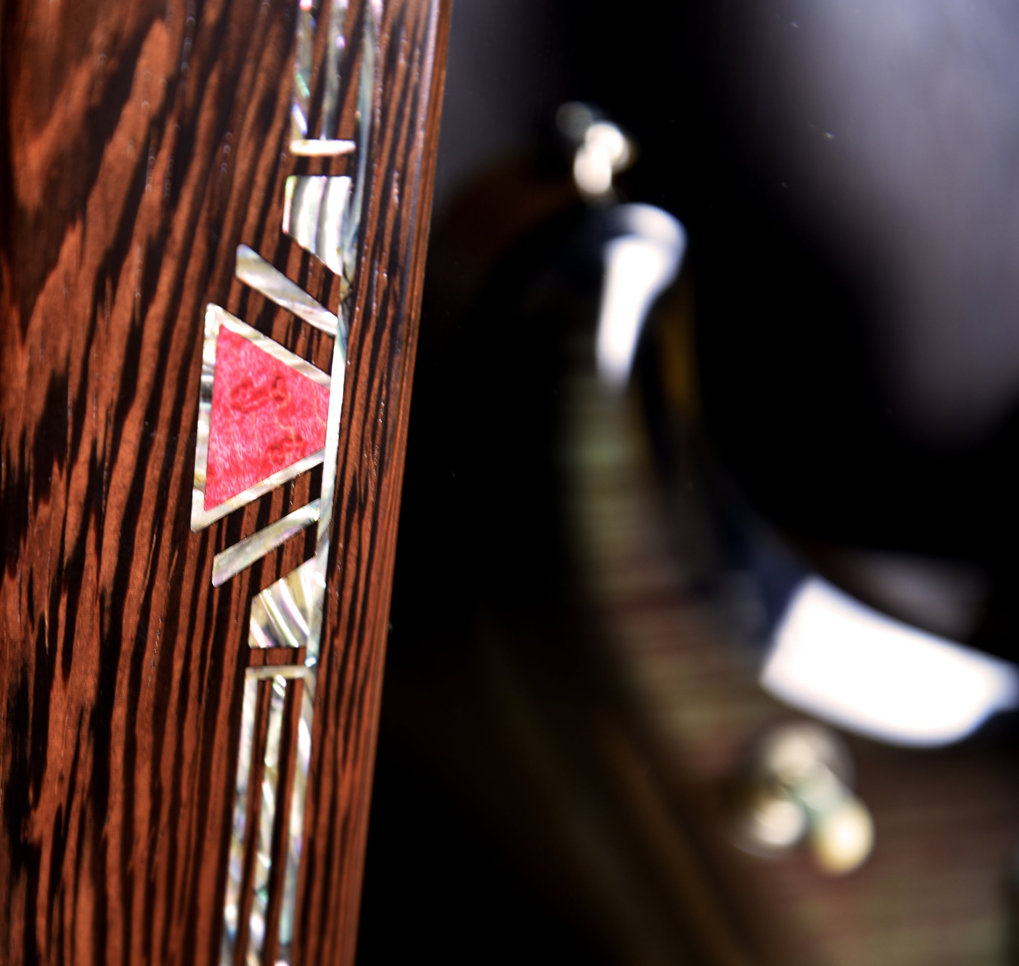 Custom Inlay Options - Acoustic Remedy Cases