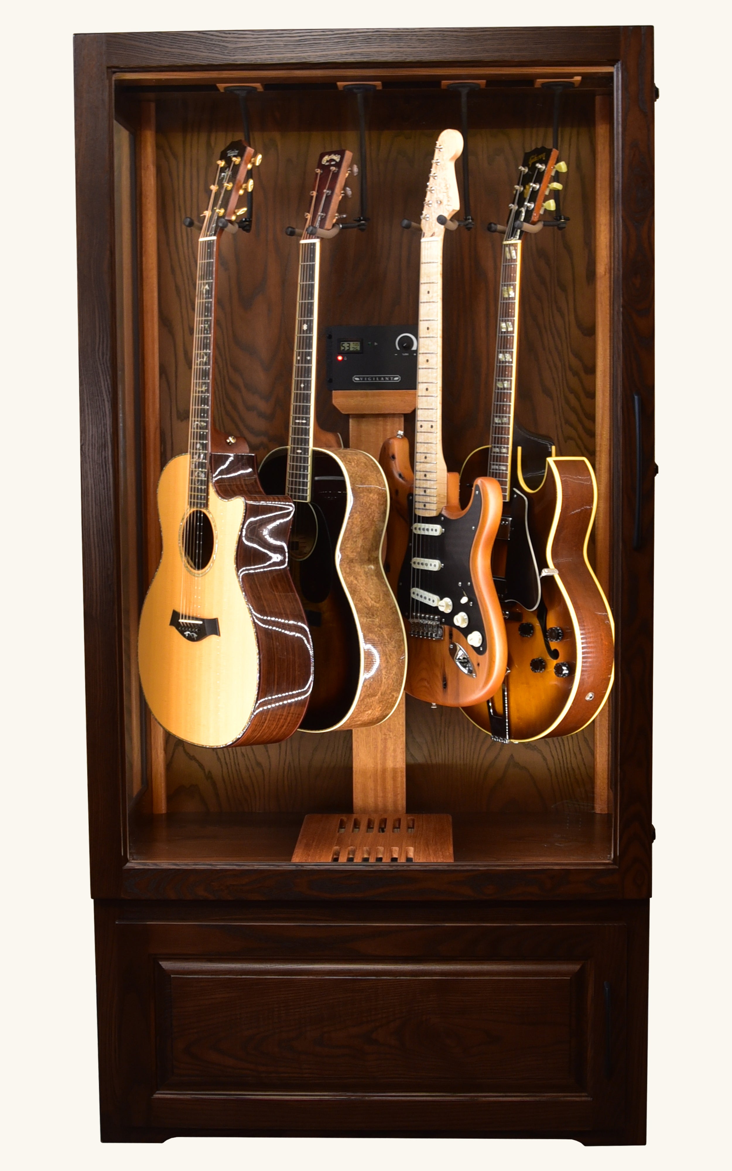Guitar Storage Humidifier Matttroy