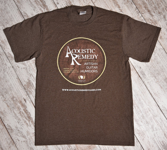 Acoustic Remedy | Short Sleeve T-Shirt