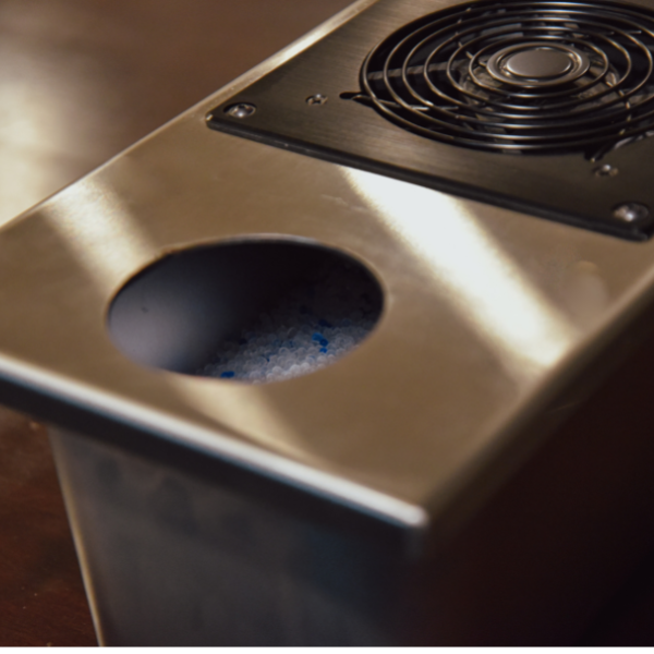 ClimaCab Dehumidification Module - Acoustic Remedy Cases