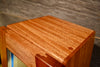 African Mahogany (Quarter Sawn) Triangle ClimaCase