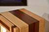 3 Wood Combo ClimaStand, Maple/Walnut/Purplehart